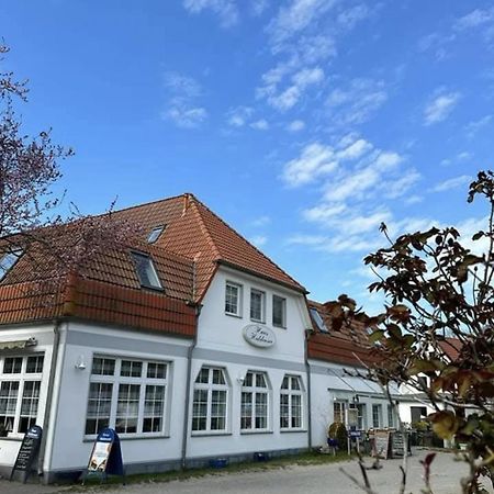 Pension & Restaurant Haus Hiddensee Kloster Eksteriør bilde