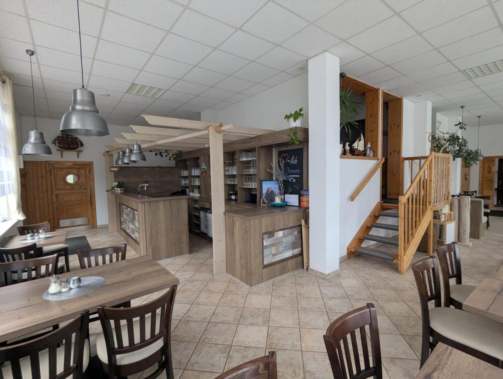 Pension & Restaurant Haus Hiddensee Kloster Eksteriør bilde